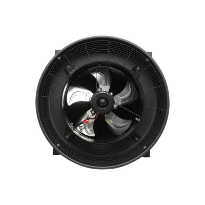 Ventilatore assiale da soffitto 300mm con pannello solare 2100m3/h Breckner Germany - immagine 3