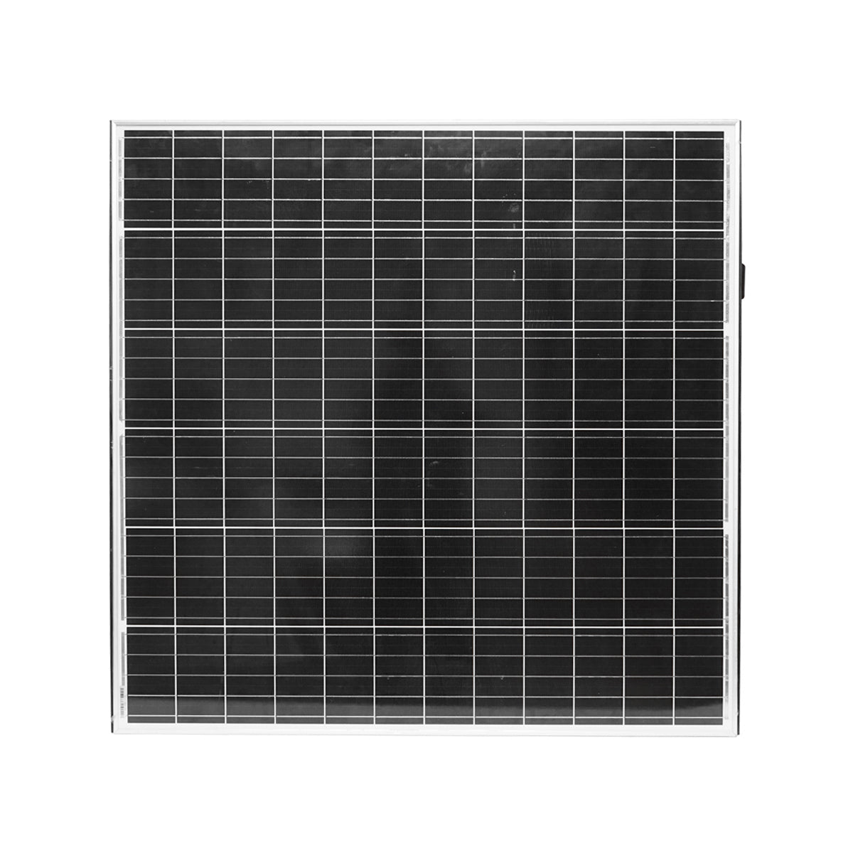 Ventilatore assiale da soffitto 600mm con pannello solare 12000m3/h Breckner Germany - immagine 6