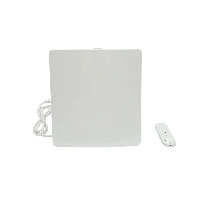 Ventilatore con recupero di calore per 1 stanza, montaggio a parete, 50 m³/h, 7.8W, Wi-Fi, 220V, AV-TTW5-W - immagine 3