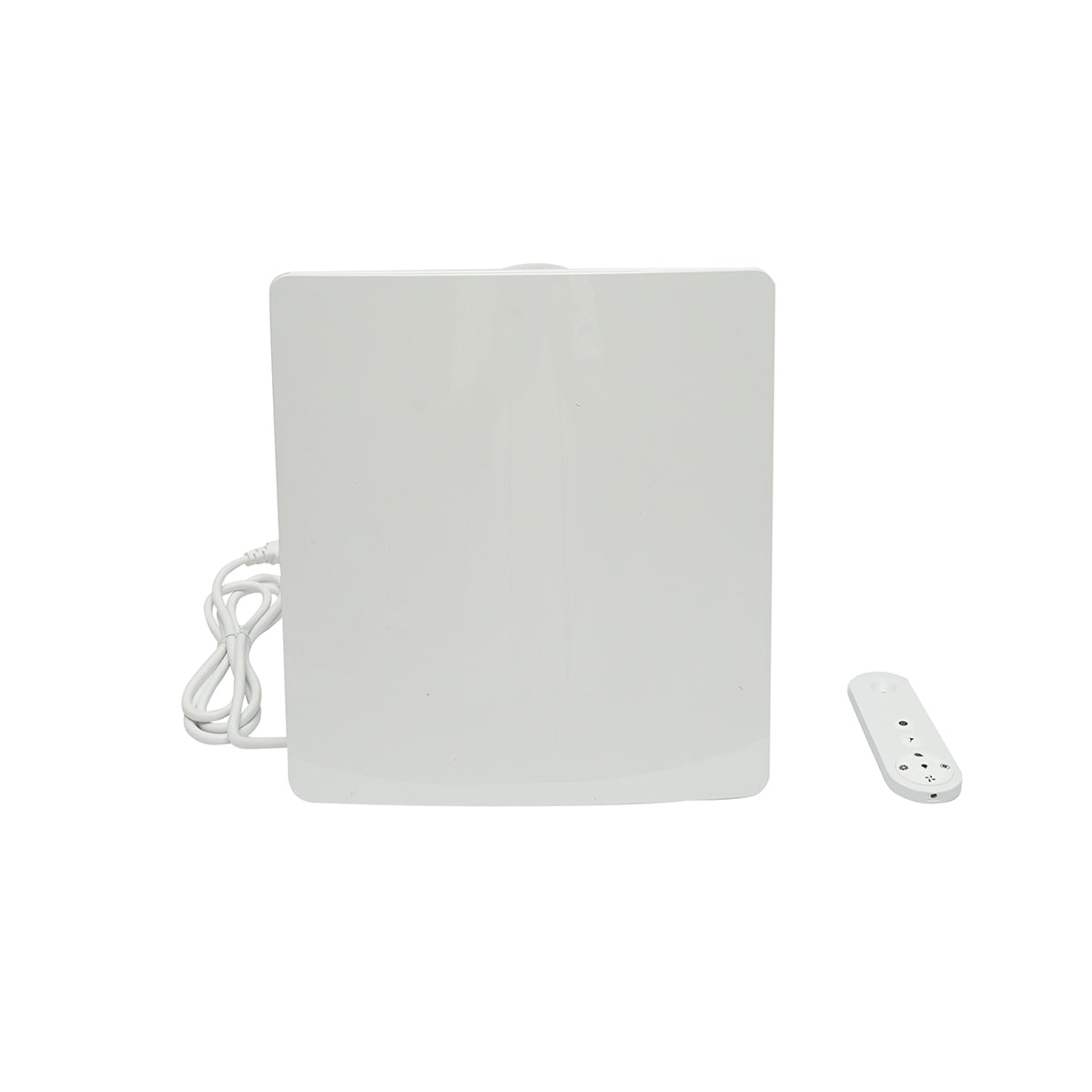 Ventilatore con recupero di calore per 1 stanza, montaggio a parete, 50 m³/h, 7.8W, Wi-Fi, 220V, AV-TTW5-W - immagine 3