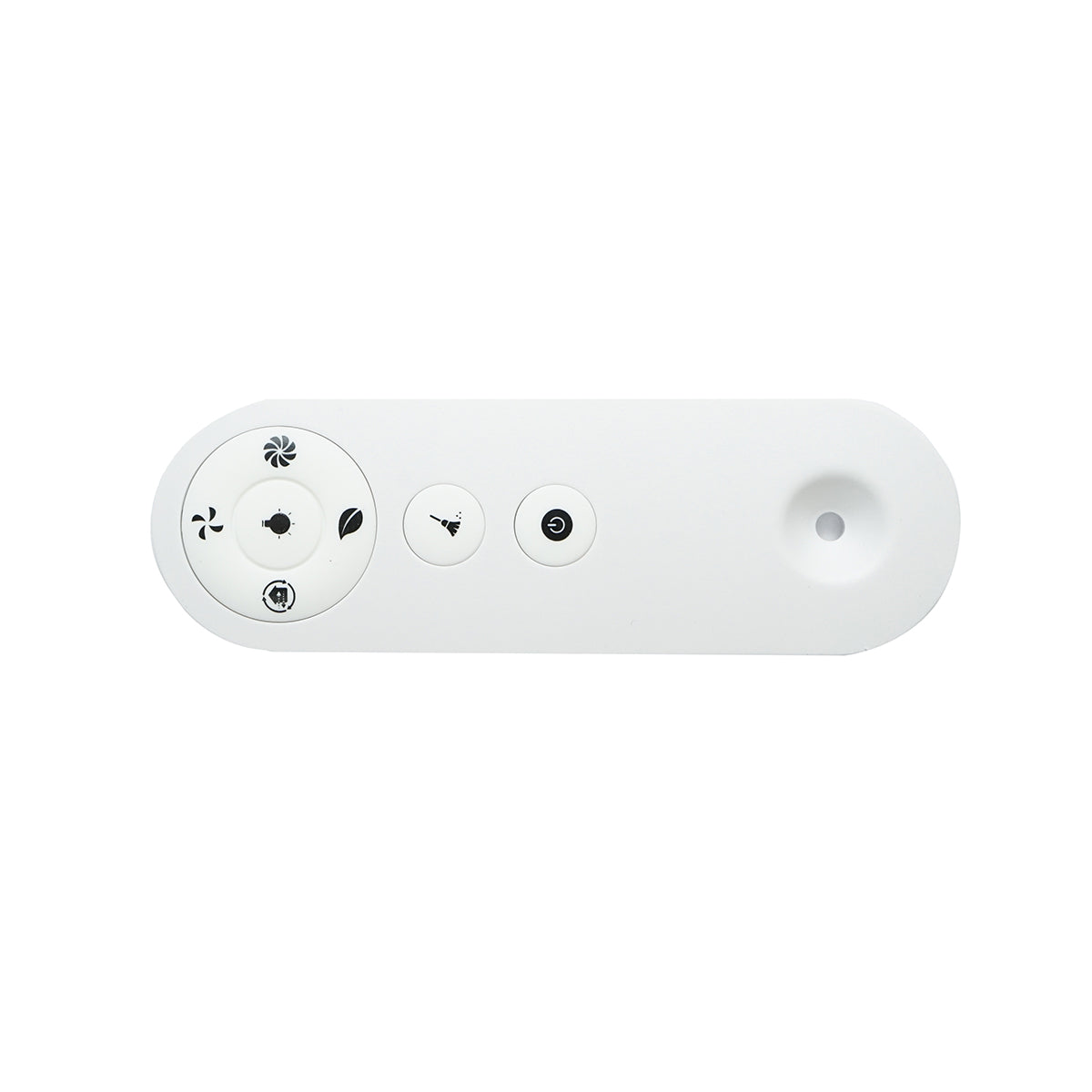 Ventilatore con recupero di calore per 1 stanza, montaggio a parete, 50 m³/h, 7.8W, Wi-Fi, 220V, AV-TTW5-W - immagine 4