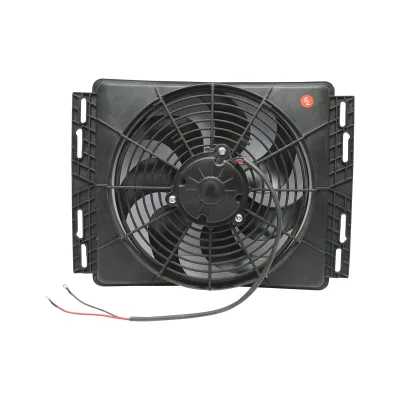 Ventilatore per climatizzatore fisso 12V - immagine 2