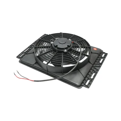 Ventilatore per climatizzatore fisso 12V - immagine 3