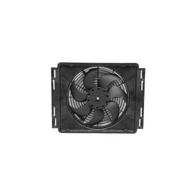 Ventilatore per compressore climatizzatore AC 12V DISGK93 - immagine 2