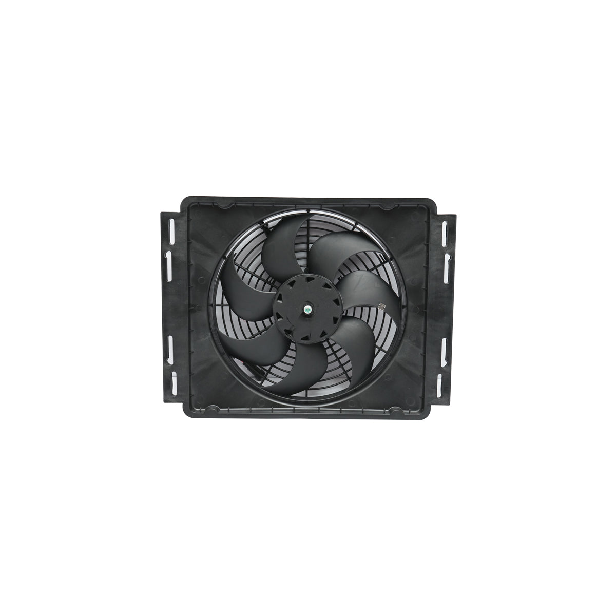 Ventilatore per compressore climatizzatore AC 12V DISGK93 - immagine 2