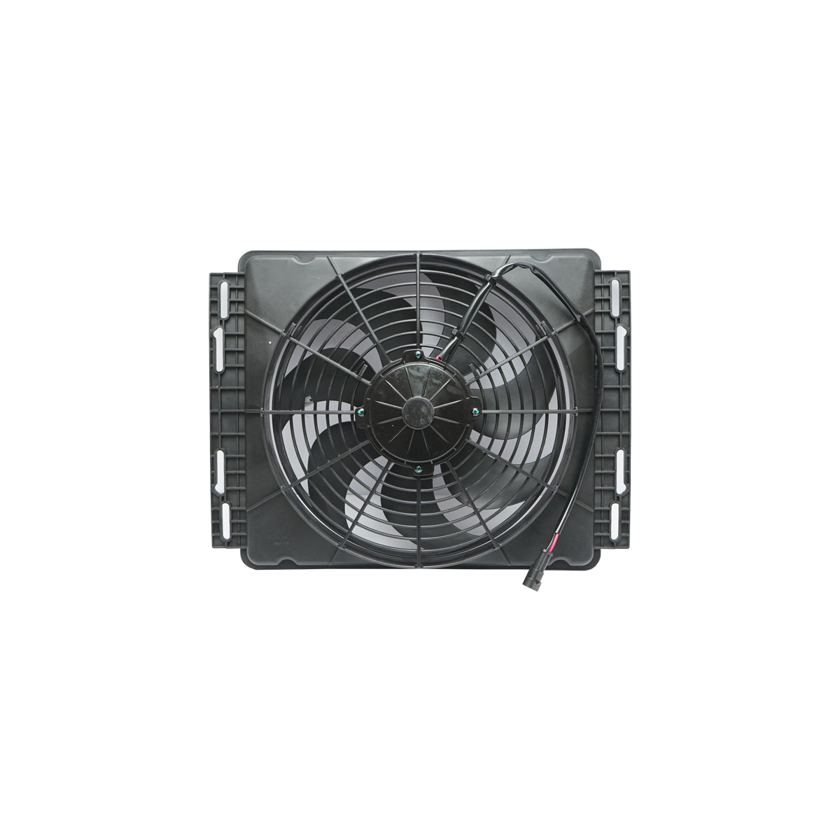Ventilatore per compressore climatizzatore AC 12V DISGK93 - immagine 3