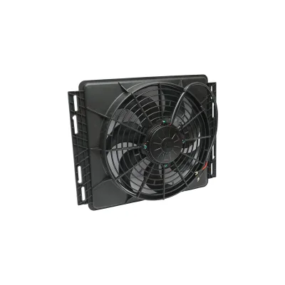 Ventilatore per compressore climatizzatore AC 12V – modello DISGK96 - immagine 2