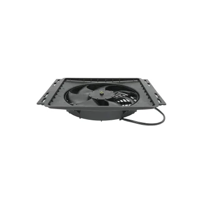 Ventilatore per compressore climatizzatore AC 12V – modello DISGK96 - immagine 3