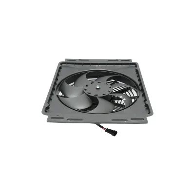 Ventilatore per compressore climatizzatore AC 24V – modello DISGK94 - immagine 2