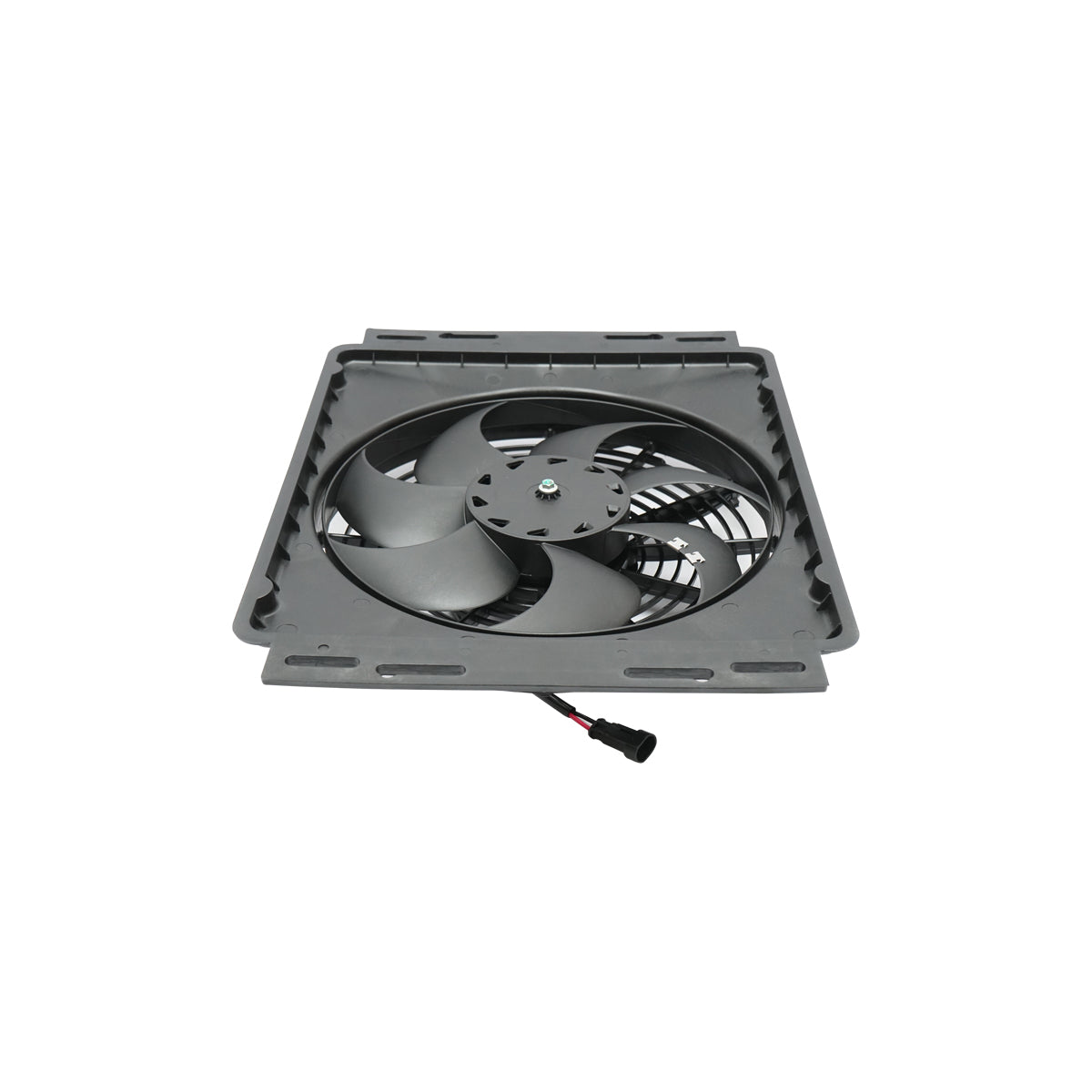 Ventilatore per compressore climatizzatore AC 24V – modello DISGK94 - immagine 2