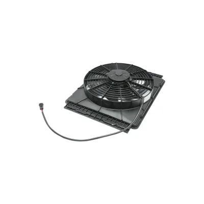 Ventilatore per compressore climatizzatore AC 24V – modello DISGK94 - immagine 3