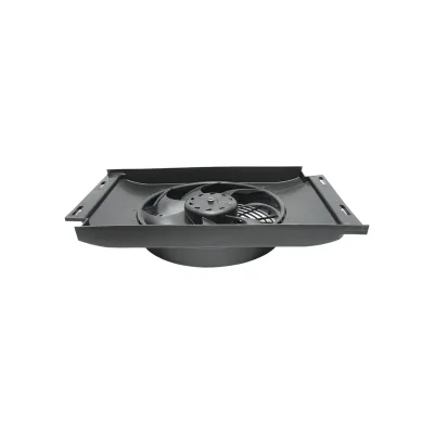 Ventilatore per compressore climatizzatore AC 24V – modello DISGK95 - immagine 2