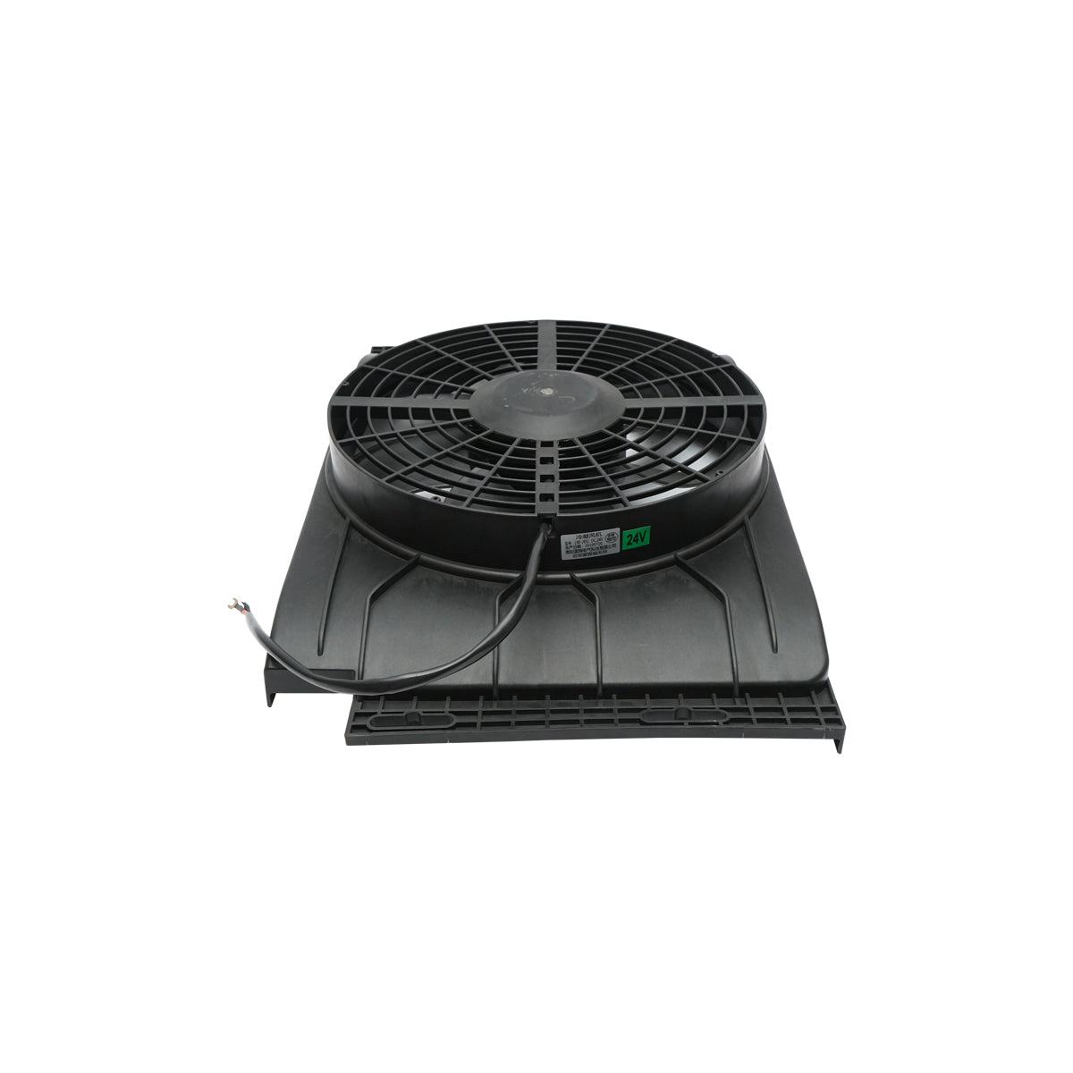 Ventilatore per compressore climatizzatore AC 24V – modello DISGK95 - immagine 3