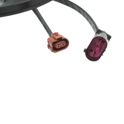 Ventilatore radiatore – Audi, Seat, Skoda Diametro ventola: 360 mm Codici OEM compatibili: 1K0959455CQ, 1K0959455DT, 1K0959455FR, 47389, 1925002220 - immagine 4