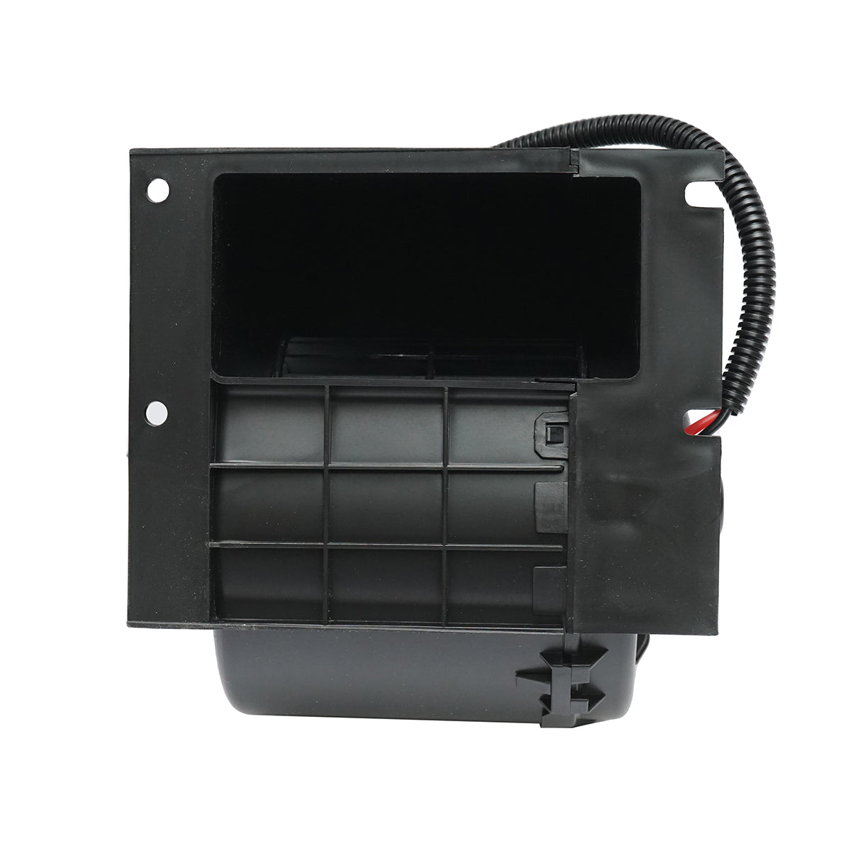 Ventilatore riscaldamento (aerotermo) per John Deere – codici OEM AL214942, AL215704, AL75105, AL80700, AL110881, AL173961, 0130063810, DDJD001TT, 1988-85 - immagine 4