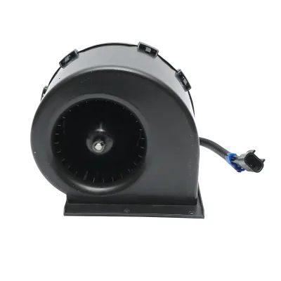Ventilatore riscaldamento (aerotermo) per John Deere – codici OEM AL214942, AL215704, AL75105, AL80700, AL110881, AL173961, 0130063810, DDJD001TT, 1988-85 - immagine 3
