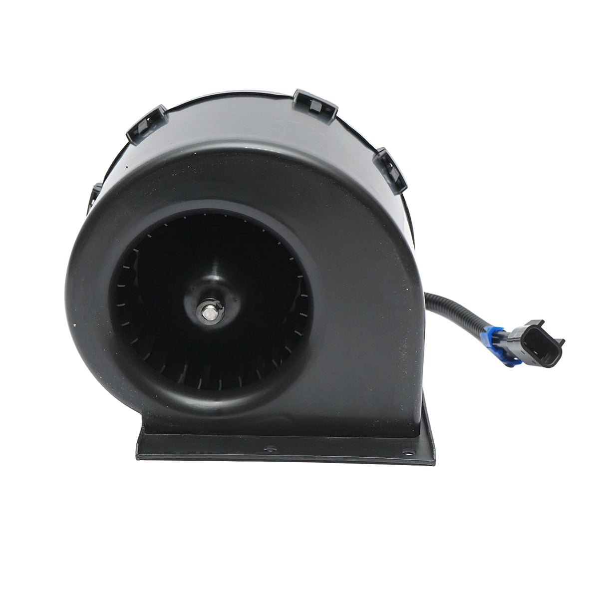 Ventilatore riscaldamento (aerotermo) per John Deere – codici OEM AL214942, AL215704, AL75105, AL80700, AL110881, AL173961, 0130063810, DDJD001TT, 1988-85 - immagine 3