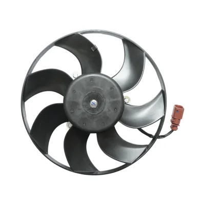 Ventola del radiatore Audi, Seat, Skoda, VW 295mm Codice OEM 1K0959455CT, 1K0959455R4, 1925002226