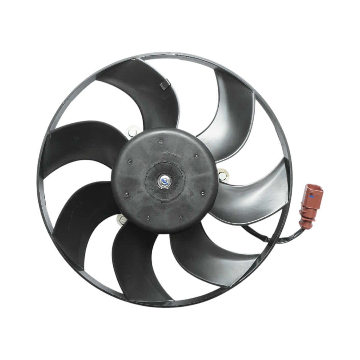 Ventola del radiatore Audi, Seat, Skoda, VW 295mm Codice OEM 1K0959455CT, 1K0959455R4, 1925002226