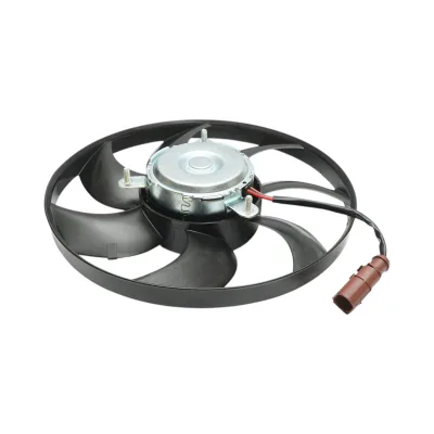 Ventola del radiatore Audi, Seat, Skoda, VW 295mm Codice OEM 1K0959455CT, 1K0959455R4, 1925002226 - immagine 3