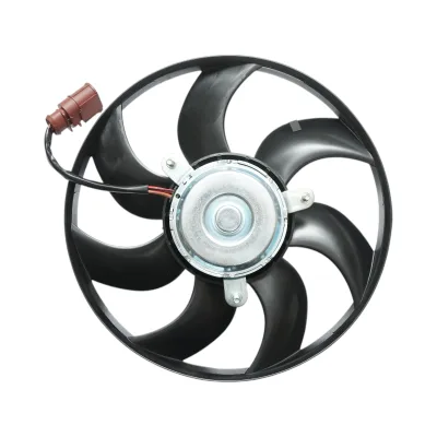Ventola del radiatore Audi, Seat, Skoda, VW 295mm Codice OEM 1K0959455CT, 1K0959455R4, 1925002226 - immagine 2