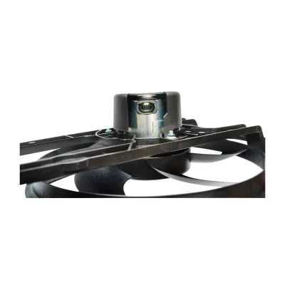 Ventola di raffreddamento del radiatore GMV Dacia Logan/Sandero benzina senza aria condizionata codice OEM 6001550770 - immagine 4