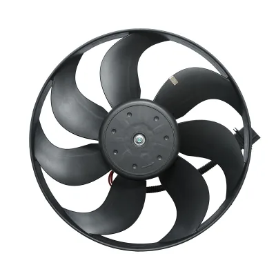 Ventola radiatore Audi, Seat, Skoda 350mm Codice OEM 1J0959455, 6E0959455A, 1J0959455B, 1J0959455E