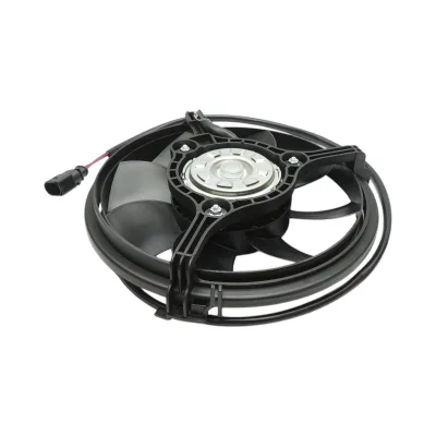 Ventola radiatore VW, Audi, Skoda 280mm codice OEM 8D0959455N, 8D0959455P, 8D0959455R - immagine 3