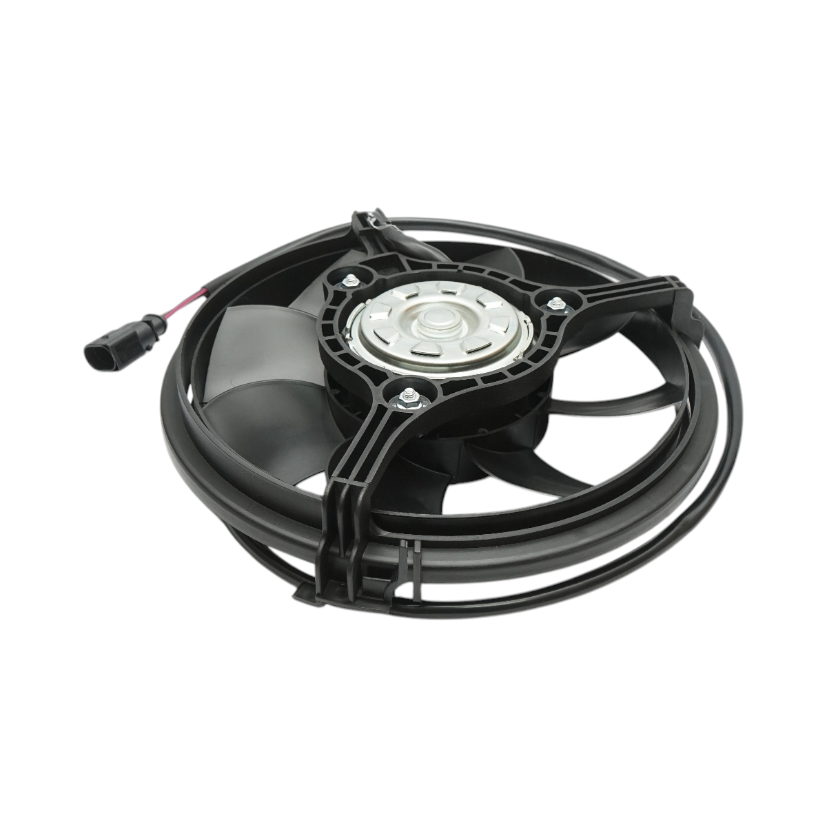 Ventola radiatore VW, Audi, Skoda 280mm codice OEM 8D0959455N, 8D0959455P, 8D0959455R - immagine 3