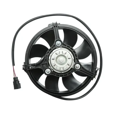 Ventola radiatore VW, Audi, Skoda 280mm codice OEM 8D0959455N, 8D0959455P, 8D0959455R - immagine 2