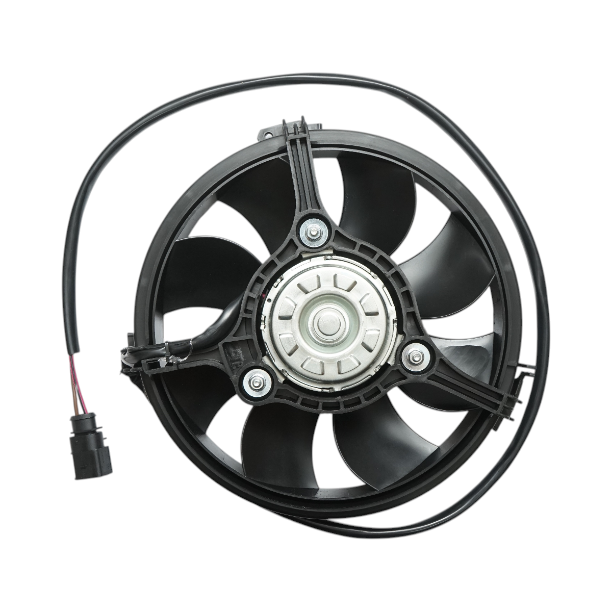 Ventola radiatore VW, Audi, Skoda 280mm codice OEM 8D0959455N, 8D0959455P, 8D0959455R - immagine 2