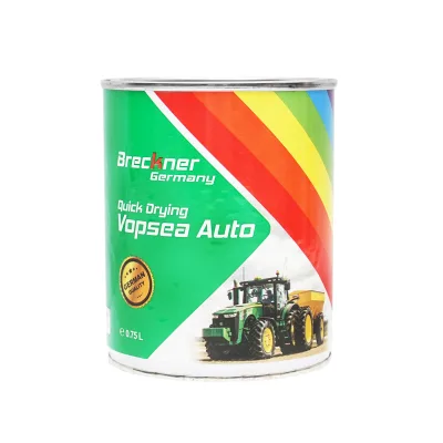 Vernice  auto rosso 3121  tipo Case IH 0,75L Breckner Germany - immagine 3