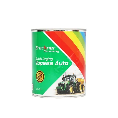 Vernice auto beige tipo Zetor 0,75L Breckner Germany - immagine 3