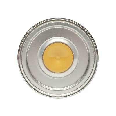 Vernice auto gialla tipo Caterpillar 1L Tractol - immagine 4