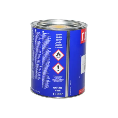 Vernice auto gialla tipo Caterpillar 1L Tractol - immagine 3