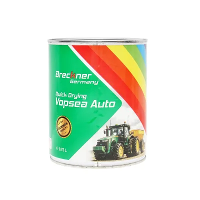 Vernice auto grigia tipo Case IH, Claas e Deutz Fahr 0,75L Breckner Germany - immagine 3