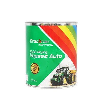 Vernice auto grigia tipo Ford 0,75L Breckner Germany - immagine 3