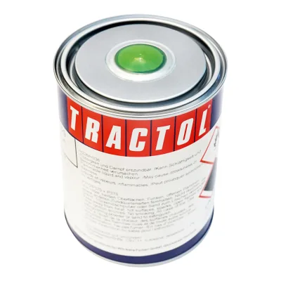 Vernice auto verde tipo Amazone 1L Tractol - immagine 2