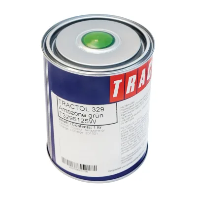 Vernice auto verde tipo Amazone 1L Tractol