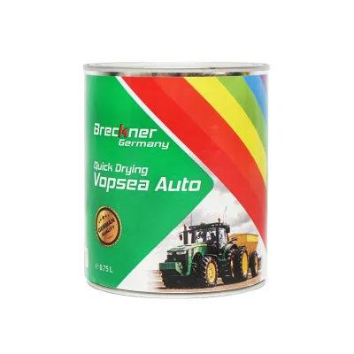 Vernice per auto Amazone arancione 0,75 L Breckner Germany - immagine 3