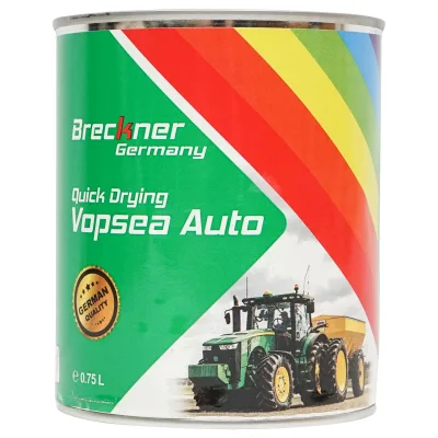 Vernice per auto arancione tipo Kubota 0,75 l Breckner Germany - immagine 3