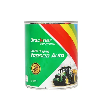 Vernice per auto blu 0,75L Breckner Germany - immagine 3