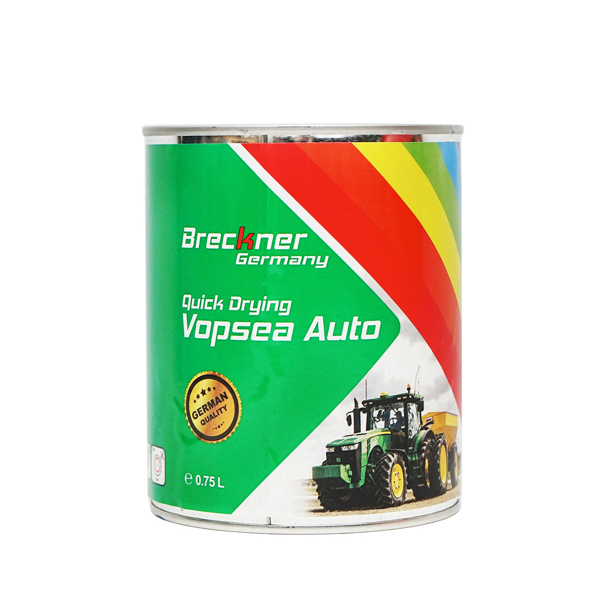 Vernice per auto blu 0,75L Breckner Germany - immagine 3
