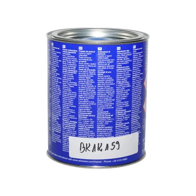 Vernice per auto blu tipo Ford 1L Tractol - immagine 2