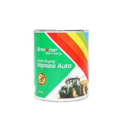 Vernice per auto tipo Fiat marrone 0,75 l Breckner Germany - immagine 3