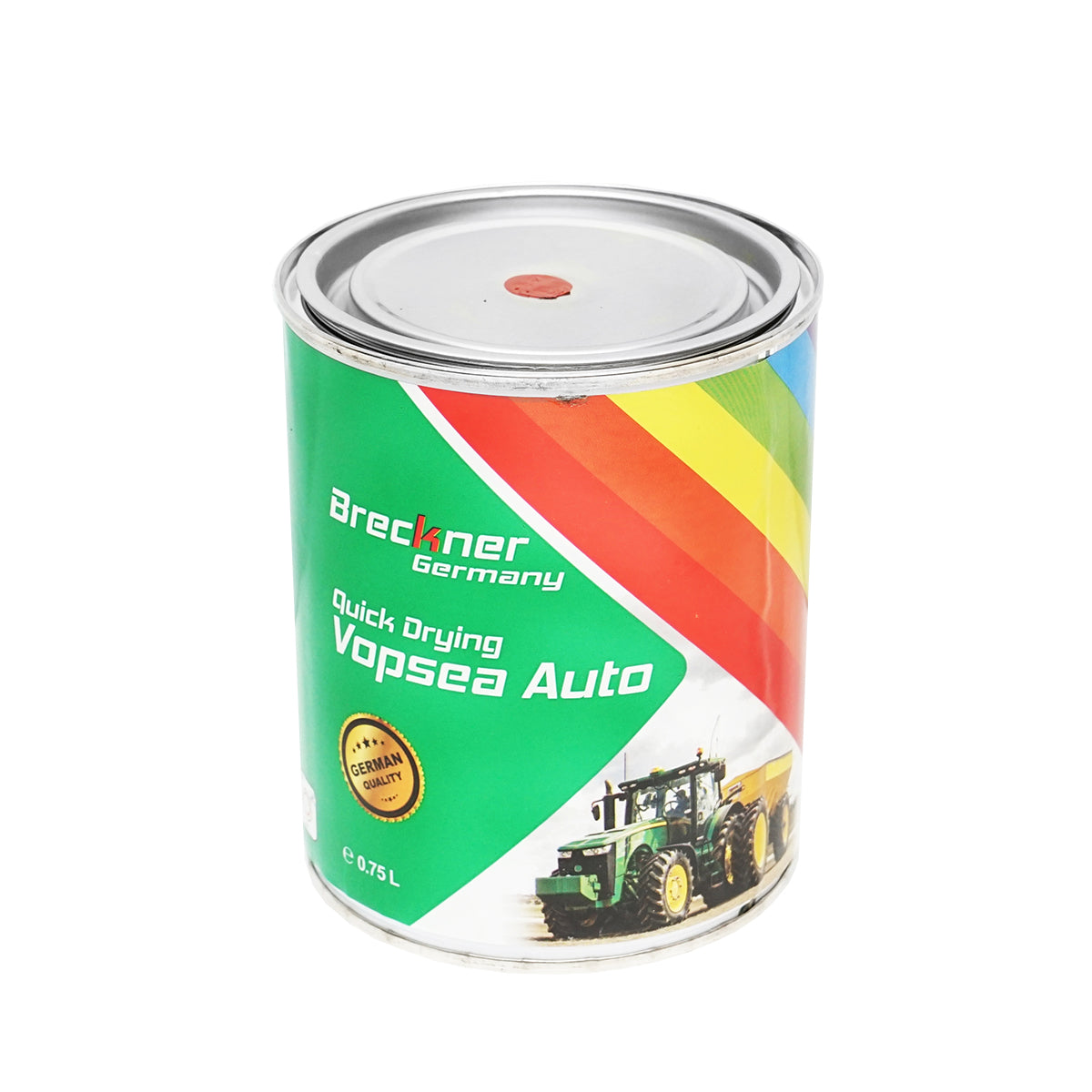 Vernice per auto tipo Fiat marrone 0,75 l Breckner Germany