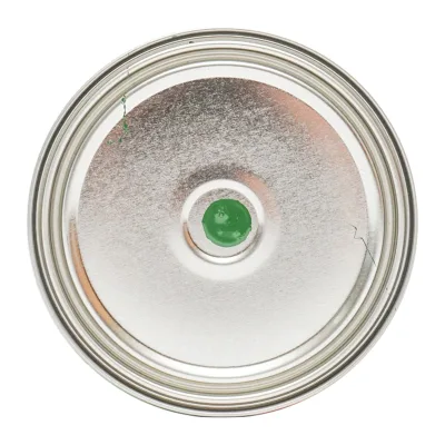 Vernice per auto verde tipo Amazone 0,75L Breckner Germany - immagine 2