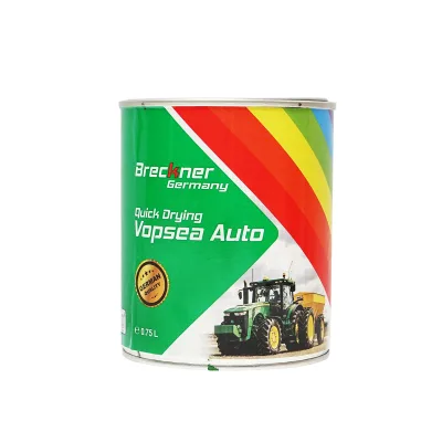 Vernice per auto verde tipo John Deere 0,75 L Breckner Germany - immagine 3