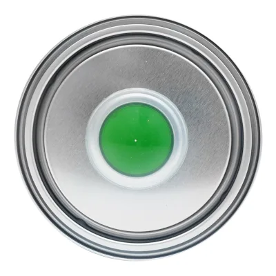 Vernice per auto verde tipo John Deere 1L Tractol - immagine 3