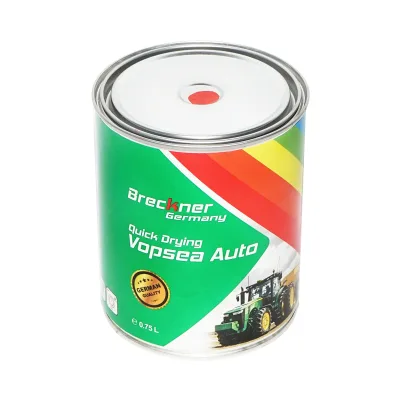 Vernice rossa per auto  0,75 L Breckner Germany